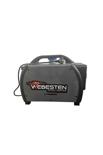 WEBESTEN Webasto Muadili 12-24-220 Volt Çanta Tip Dizel Isıtıcı