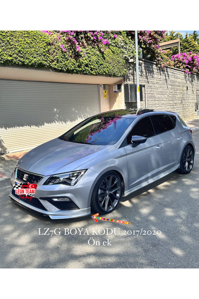 Genel Markalar Seat Leon 2017/2020 (LZ7G)  BOYALI FR- STYLE -EXCELLENCE UYUMLU ÖN EK