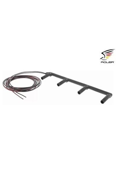 Volkswagen 038971782B Kızdırma Buji Hat Demeti - Caddy-Transporter T5-1.9 Lt....