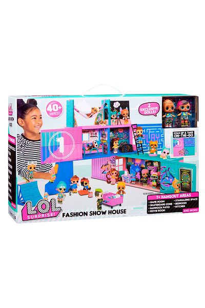 L.O.L. SURPRISE LOL Surprise Fashion Show House