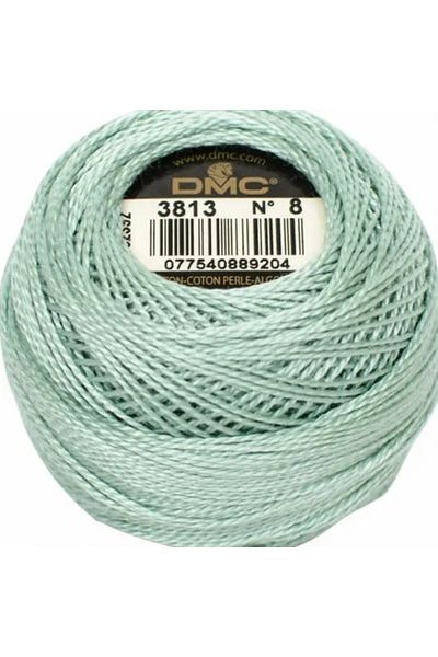 Dmc Koton Perle 3813 (No:12) - 2 Pieces