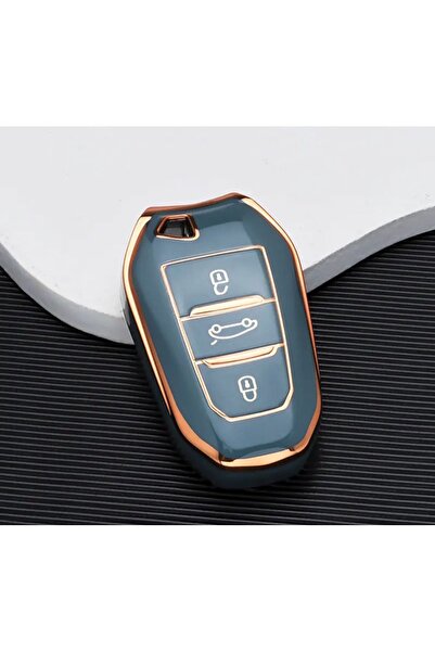 emii auto spare parts Θήκη κλειδιού για Opel Crossland Grandland Mokka Astra ...