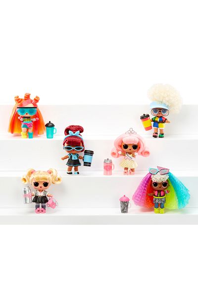 L.O.L. SURPRISE LOL Surprise Hair Hair Hair Tots