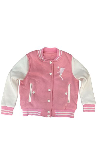 Att Girl's Flaps Penbe White Swet