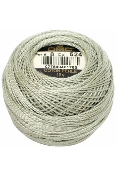 Dmc Koton Perle 524 (No:12) - 2 Pieces