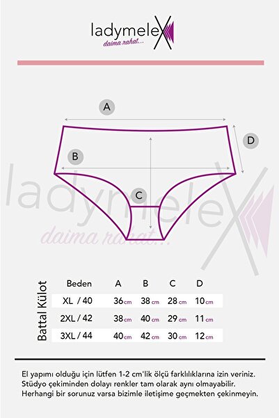 LadyMelex Chiloți supradimensionați negri cu talie înaltă pentru femei 5 bucăți - 4XL 5XL 6XL Mărimi