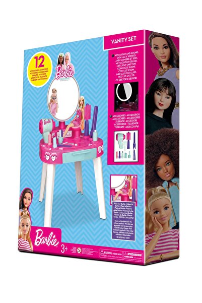 Barbie غرور مع الضوء والصوت