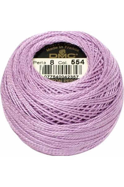 Dmc Koton Perle 554 (No:12) - 2 Pieces