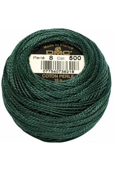 Dmc Koton Perle 500 (No:12) - 2 Pieces