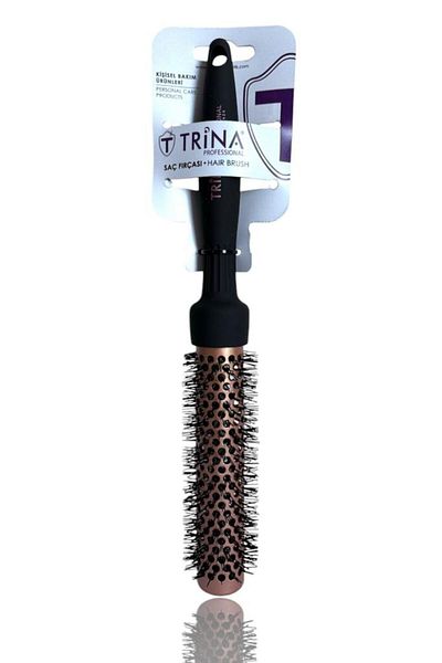 Trina Diva 25mm Round Thermal Blow Dry Brush - 04 Model