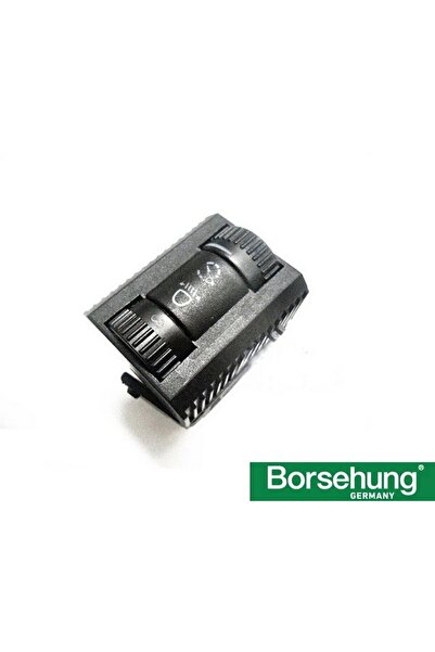BORSEHUNG Germany 6Q0941333C Gösterge Aydınlatma & Far Ayar Düğmesi - Polo Hb...