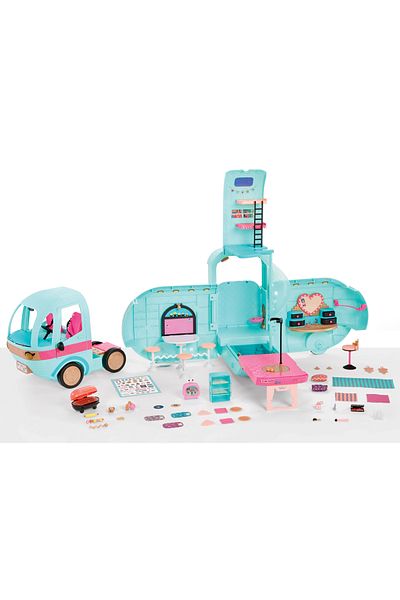 L.O.L. SURPRISE LOL Surprise Glam n' Go Camper