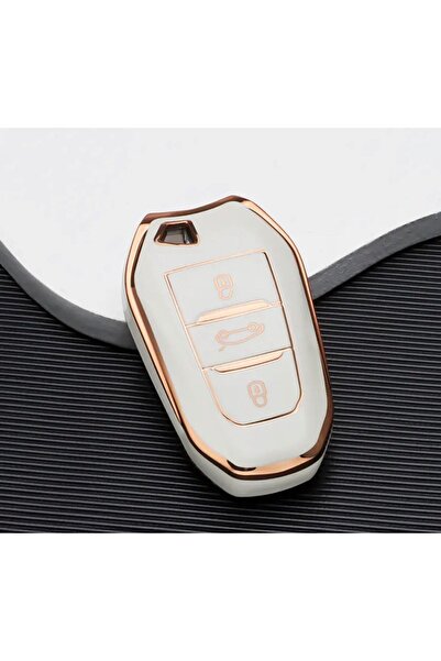 emii auto spare parts Citroen C3 C4 C5 Aircross C4x - Κάλυμμα θήκης κλειδιού ...