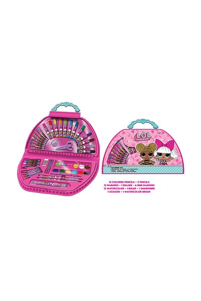 L.O.L. SURPRISE LOL Surprise Coloring Set