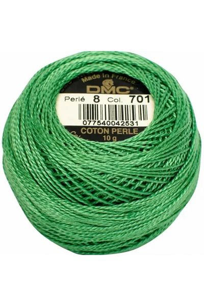 Dmc Koton Perle 701 (No:12) - 2 Pieces