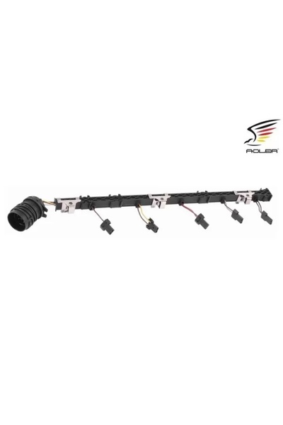 Volkswagen 70971033 Enjektör Hat Demeti - Transporter T5-Touareg-Tdı-Axd-Axe-...