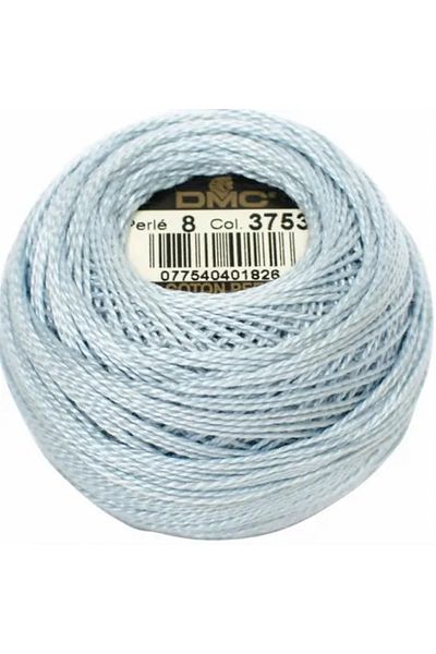 Dmc Koton Perle 3753 (No:12) - 2 Pieces
