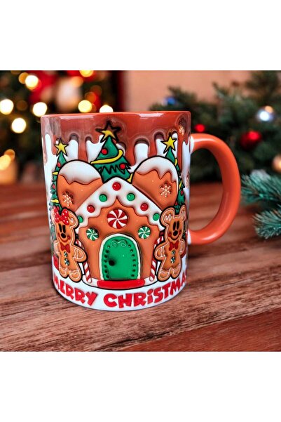 mug shop New Year's Cookie Home Man Design Gift Mug-Home Office New Year's Mug Cup