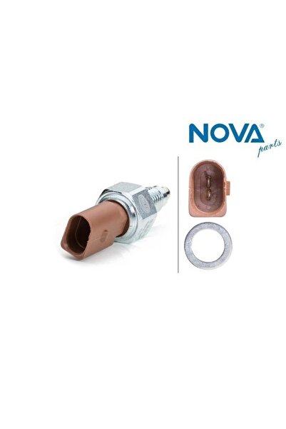 Nova 02K945415G Geri Vites Müşürü - Bora-Golf4-Octavıa-Polo-Roomster-Transporter