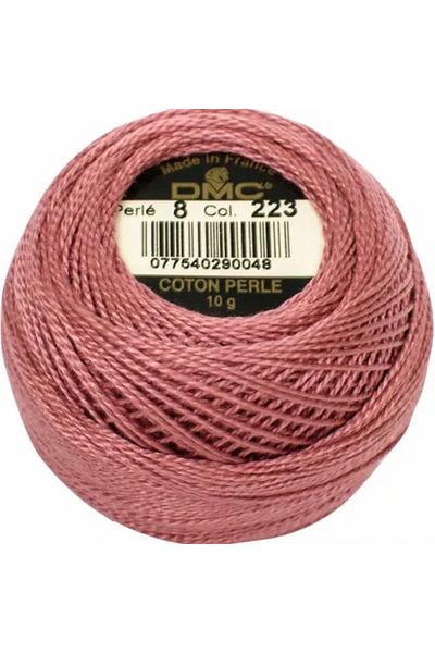 Dmc Koton Perle 223 (No:12) - 2 Pieces