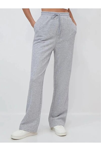 berfmoda İKİ İPLİK MEVSİMLİK  BOL PAÇA EŞOFMAN ALTI