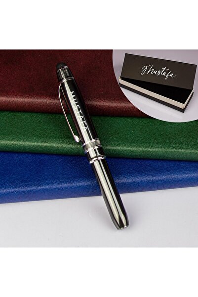 EJOYA Kişiye Özel Kutusunda Premium İmza Kalemi 113961