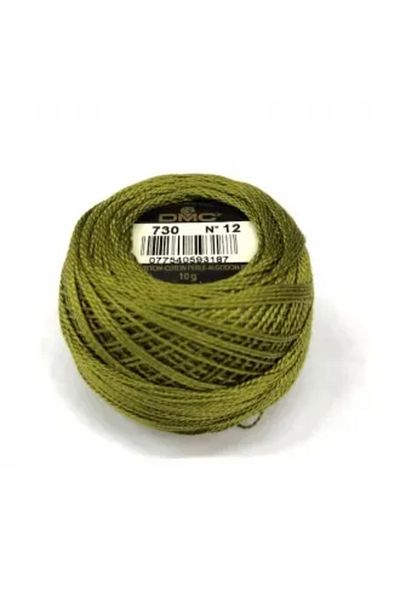 Dmc Koton Perle 730 (No:12) - 2 Pieces