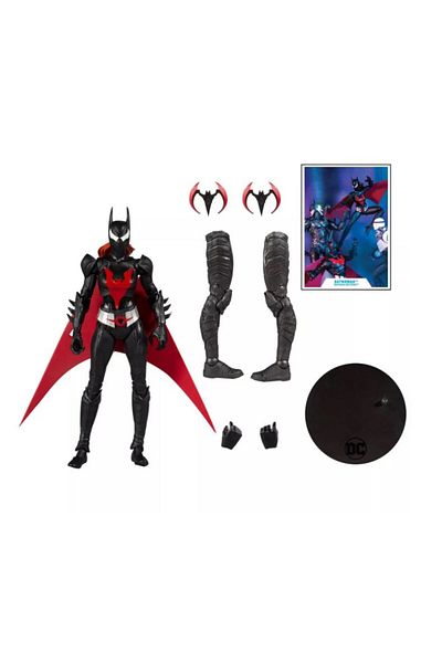 DC COMICS DC Exclusive Build-A-Figure  Batwoman (Batman Beyond: Futures End BuildA)