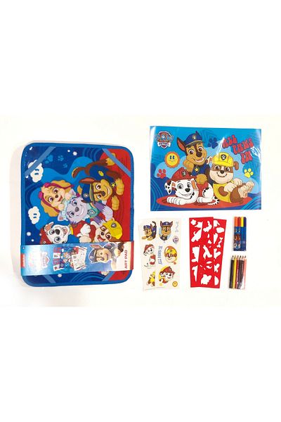 PAW PATROL Art Pad