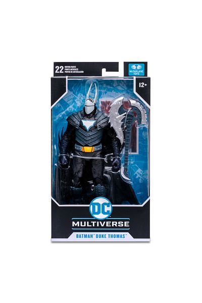 DC COMICS DC Multiverse 7inch Duke Thomas (Dark Nights Metal)