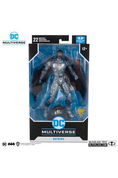DC COMICS DC Multiverse 7inch Batwing New 52