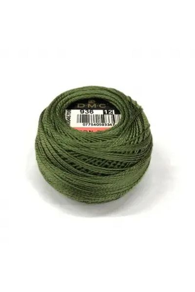 Dmc Koton Perle 936 (No:12) - 2 Pieces