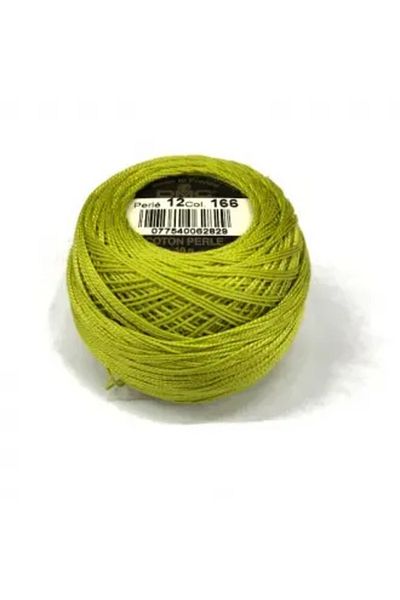 Dmc Koton Perle 166 (No:12) - 2 Pieces