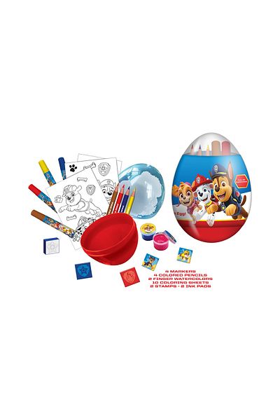 PAW PATROL Mystery Surprise Egg