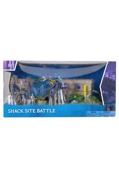 Disney Avatar W.O.P Story Box Set A1 Final Battle
