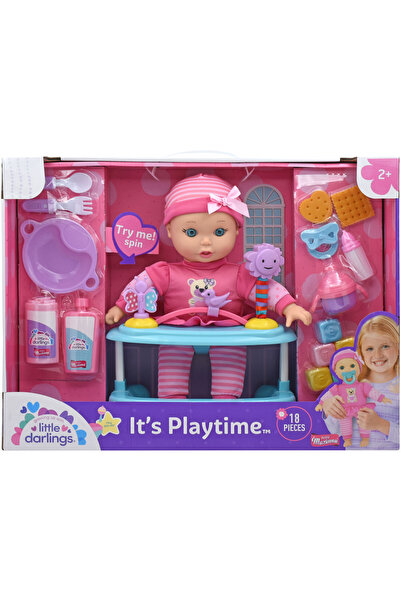 Baby Maziuna إنه وقت اللعب 11 بوصة