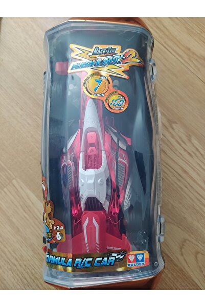 AULDEY Flash Dash 2 formula uzaktan kumandalı araba