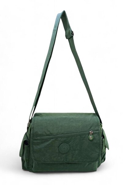 Baginn H Lagan Ženska školska torba od tkanine za nošenje preko ramena Poštar...