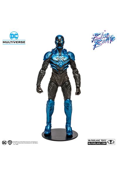 DC COMICS DC Blue Beetle Movie 7inch Blue Beetle