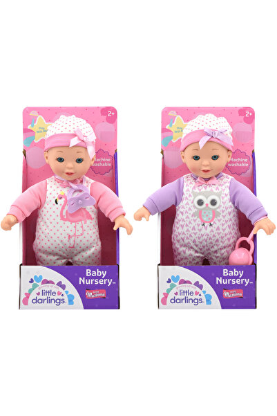 Baby Maziuna حضانة الأطفال 11 بوصة 2 مساعدين