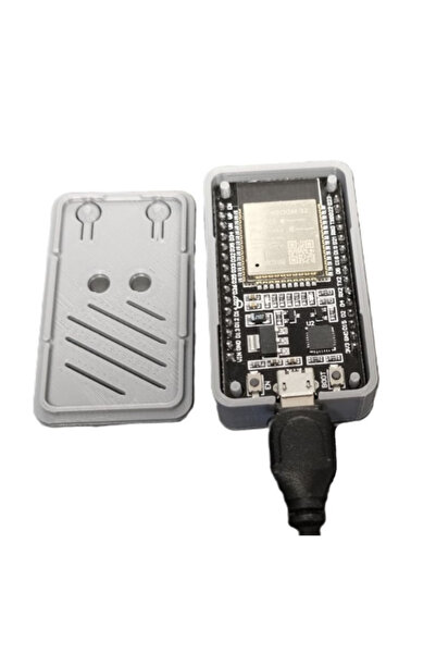 CENİKLİ Cenikli ESP32 Elektronik Devre Kutusu