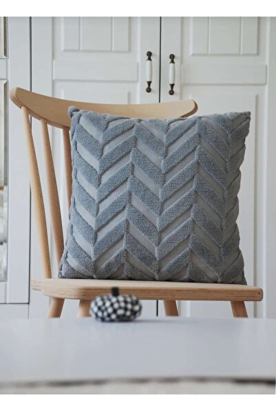 TULUM'S Bohemian Special Design Punch Punch Pattern Decorative Throw Pillow Cover