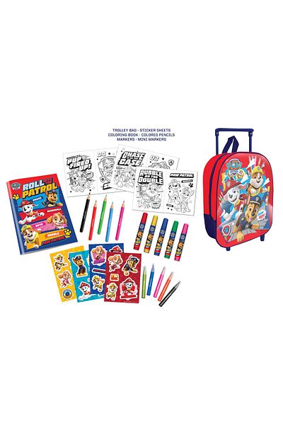 PAW PATROL Activity on the Go!