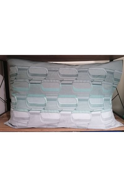 Taç Fata de Perna Crown Ranforce 50x70 Cm