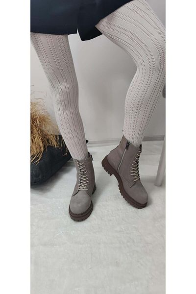 Burç Πραγματικό Nubuck Δέρμα - Μπότα