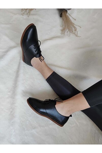 Çiğdem Women's Leather Shoes