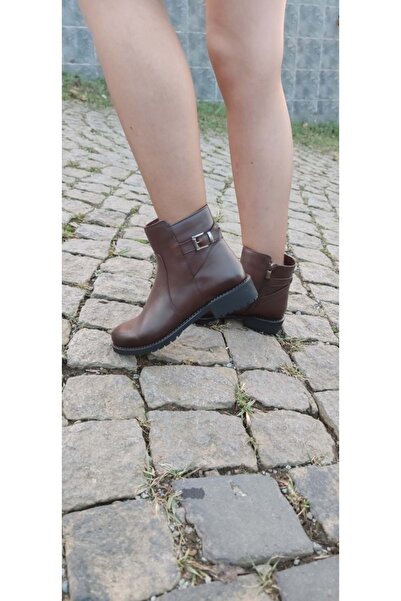 Burç GERÇEK YANDAN FERMUARLI BİLEK BOY BOT Unisex (B2A)