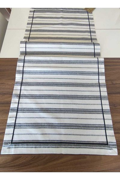 denizli hatırası Buldan Υφασμάτινο Runner με Μπορντούρα 50x130 cm
