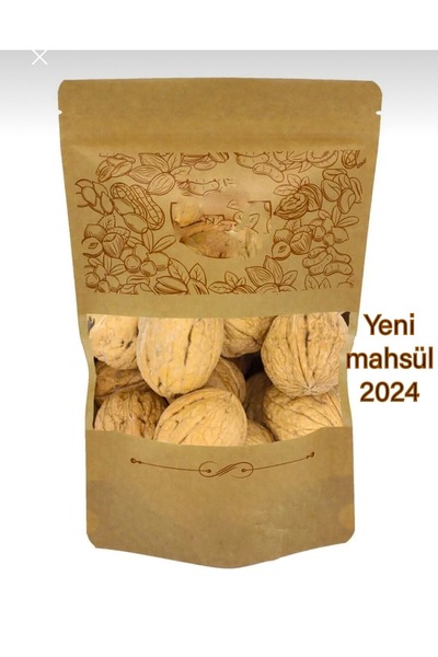 yörükçadırı Kabuklu Ceviz Chandler İnce Kabuk 500 gram Bahçeden Evinize