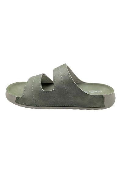 ÇİĞDEM KUNDURA Mulex 11351 - Çiğdem Kundura Anatomical Women's Slippers